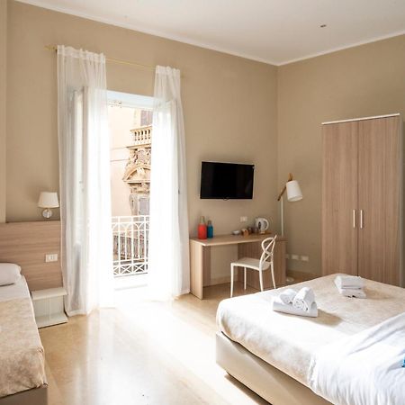 Le Mura - Charme Rooms Trapani Rom bilde