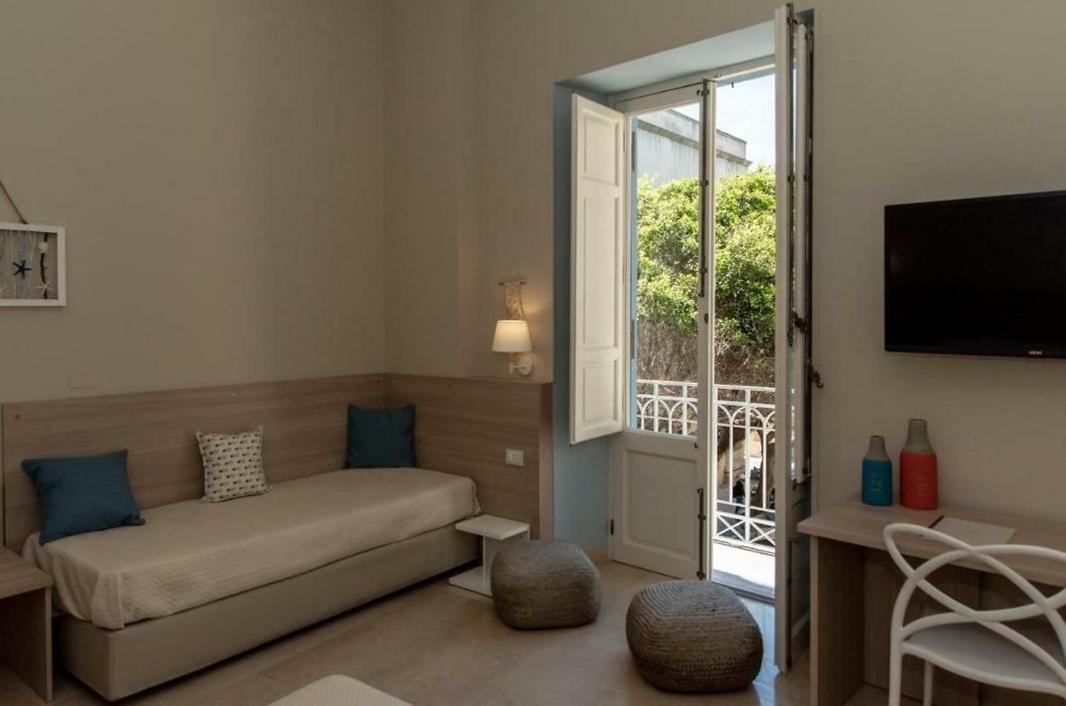Le Mura - Charme Rooms Trapani Eksteriør bilde