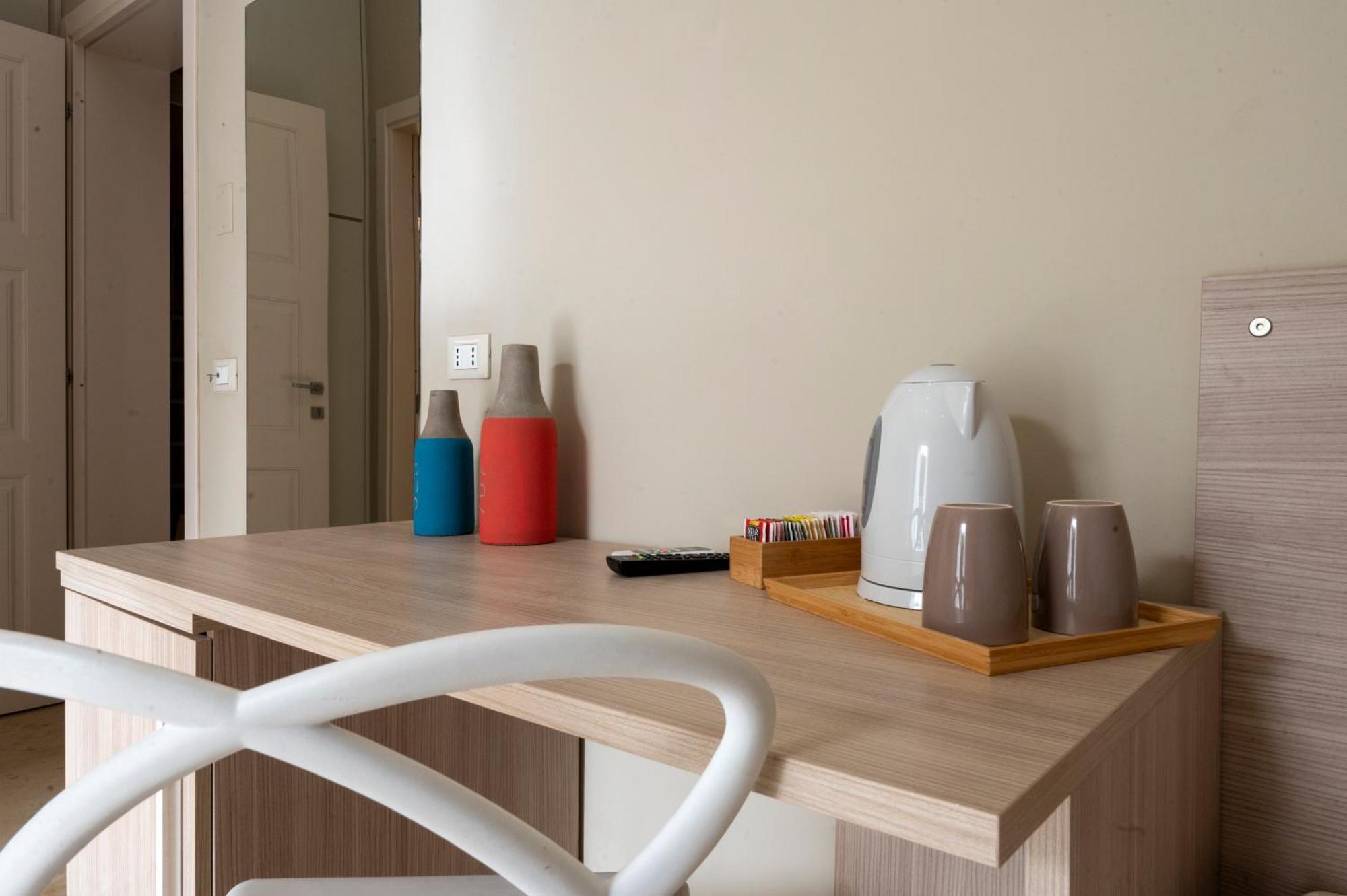 Le Mura - Charme Rooms Trapani Eksteriør bilde