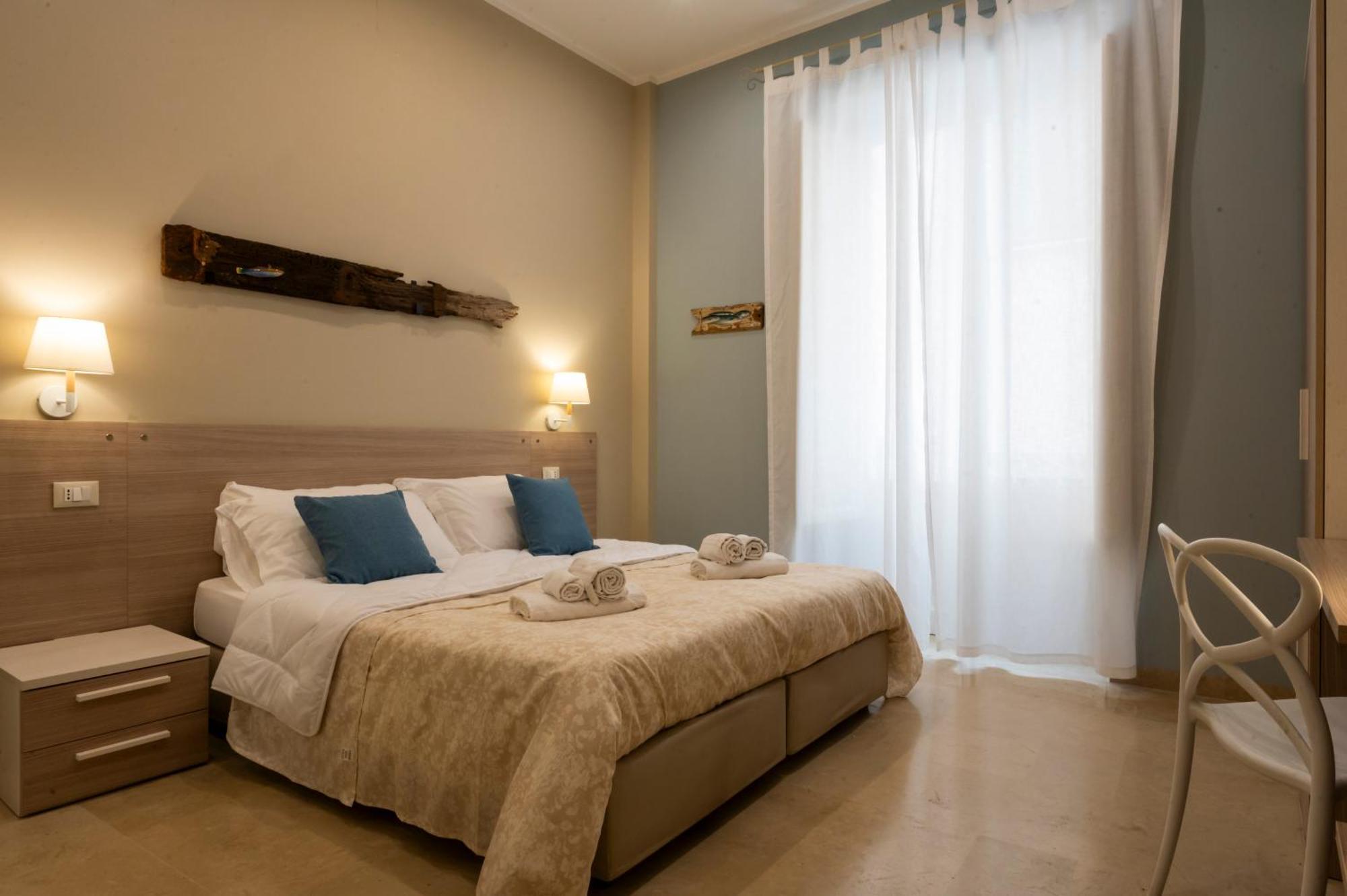 Le Mura - Charme Rooms Trapani Eksteriør bilde