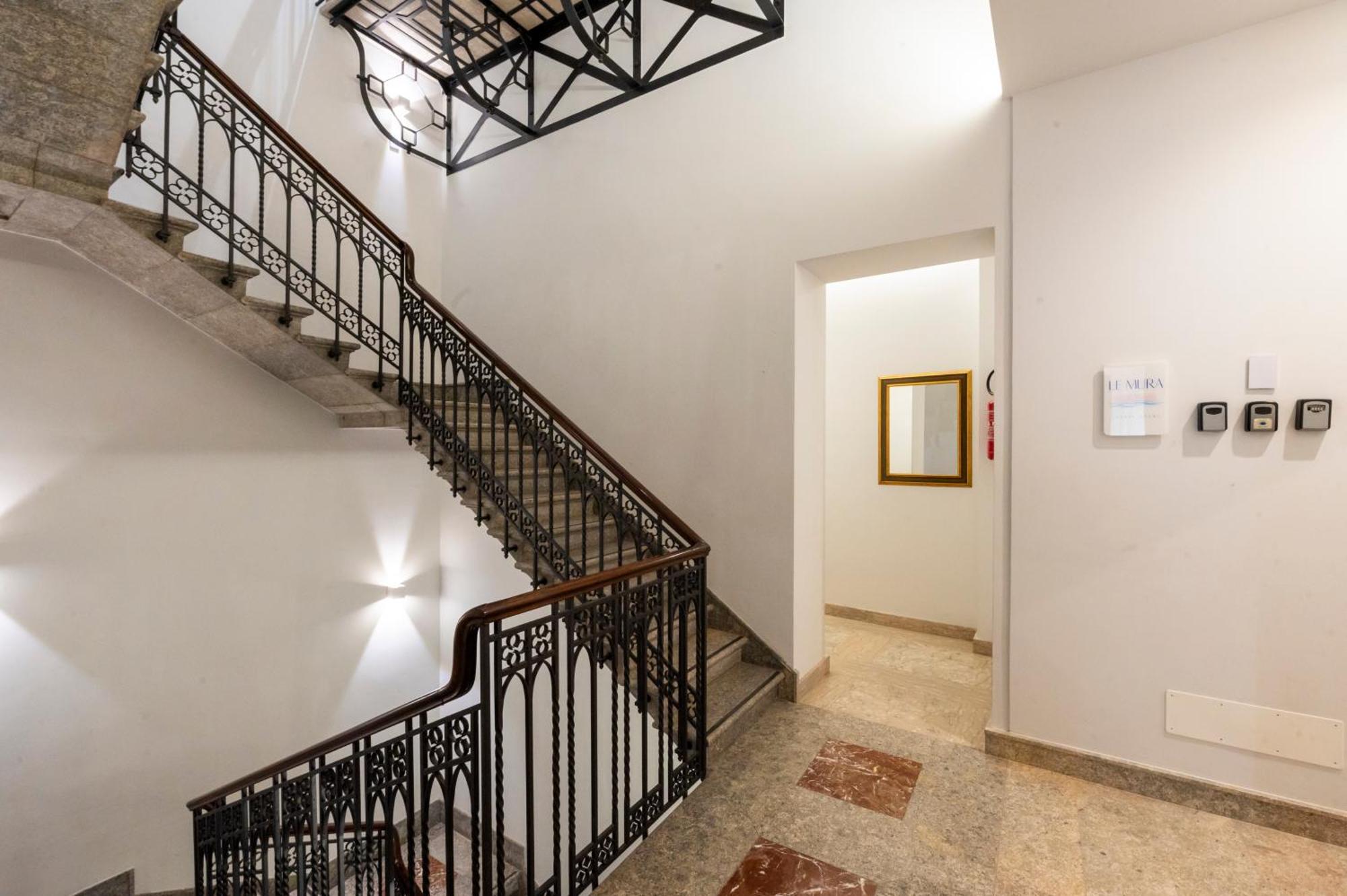 Le Mura - Charme Rooms Trapani Eksteriør bilde